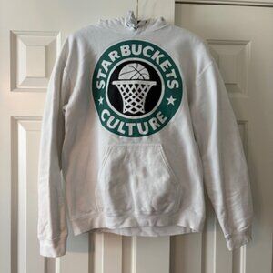 Starbuckets Culture Hoodie size - S